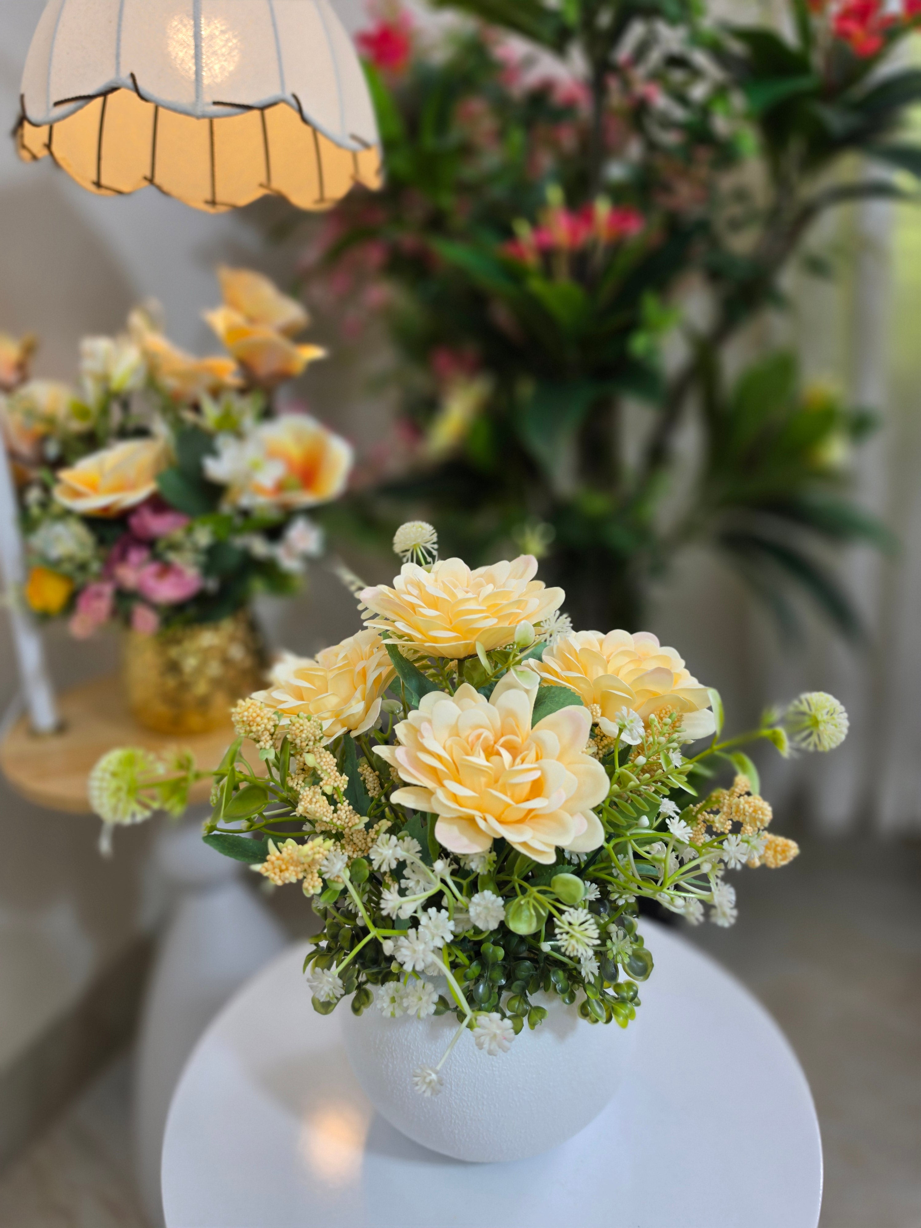 3 pieces 1550tk Flower with Tob