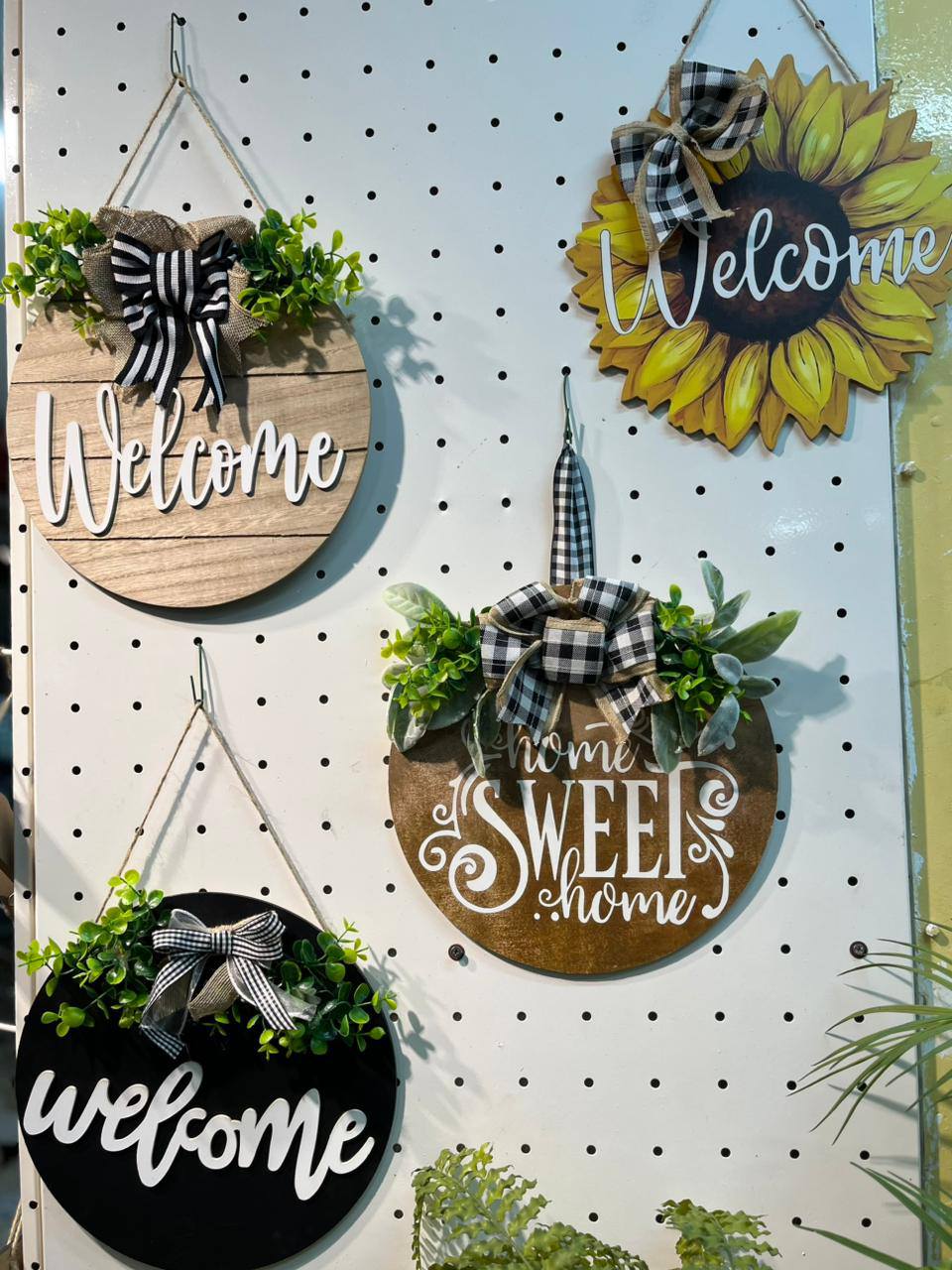 Hande made Wall hanging