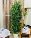 Artificial 6ft Bamboo tree