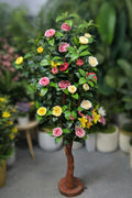 Artificial Rose Tree