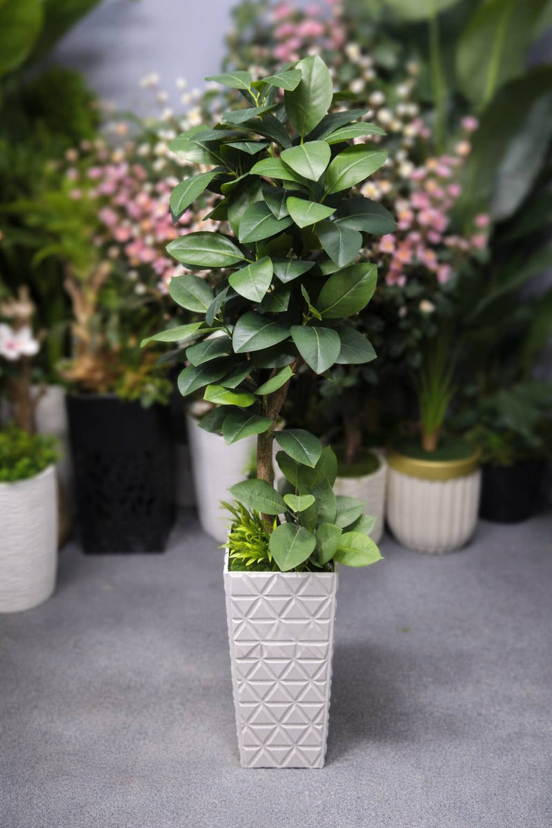 Artificial Bot leaf plant
