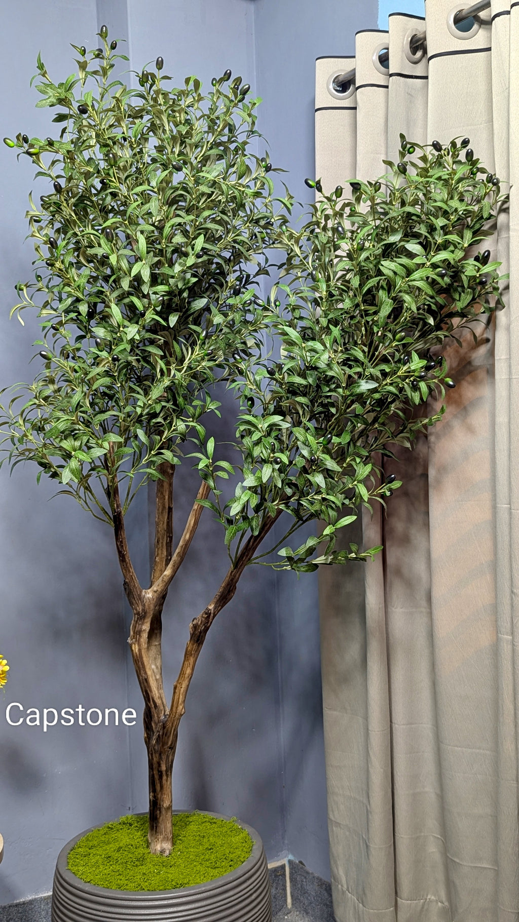 Artificial Olive Tree