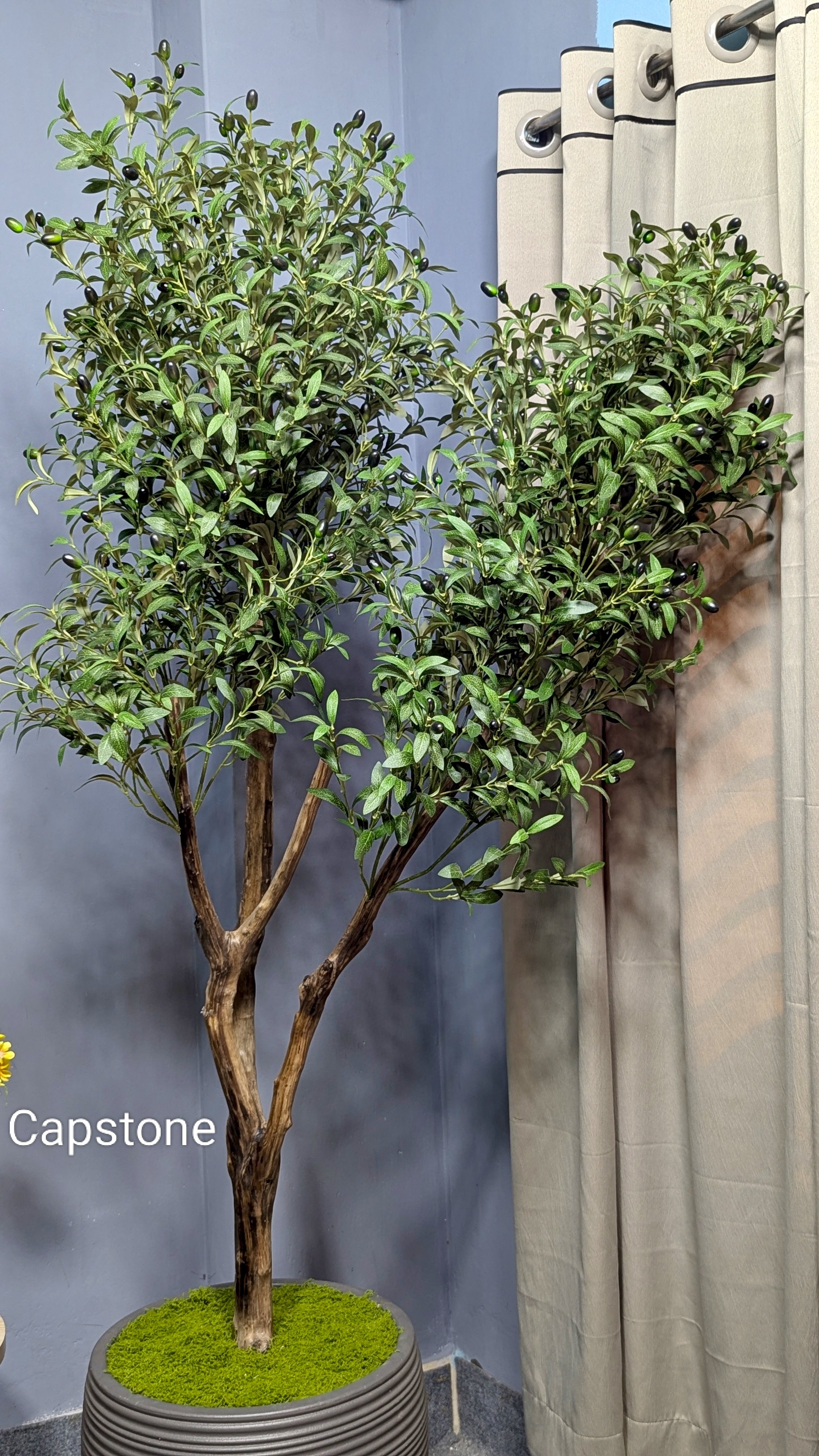 Artificial Olive Tree
