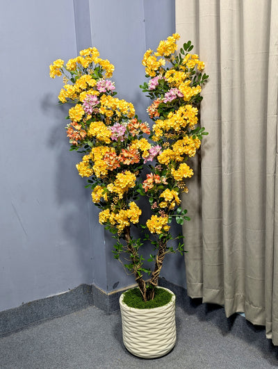 Artificial Yellow flower