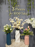 3 Pieces 1050TK