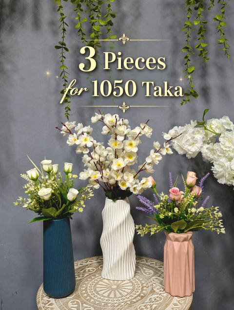 3 Pieces 1050TK