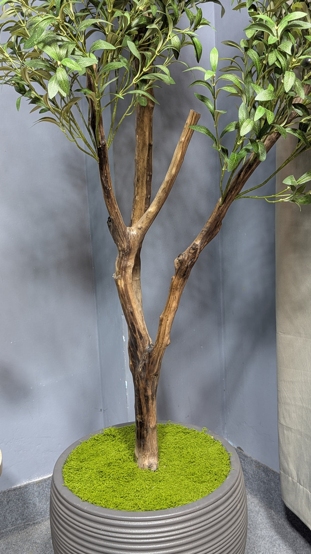 Artificial Olive Tree