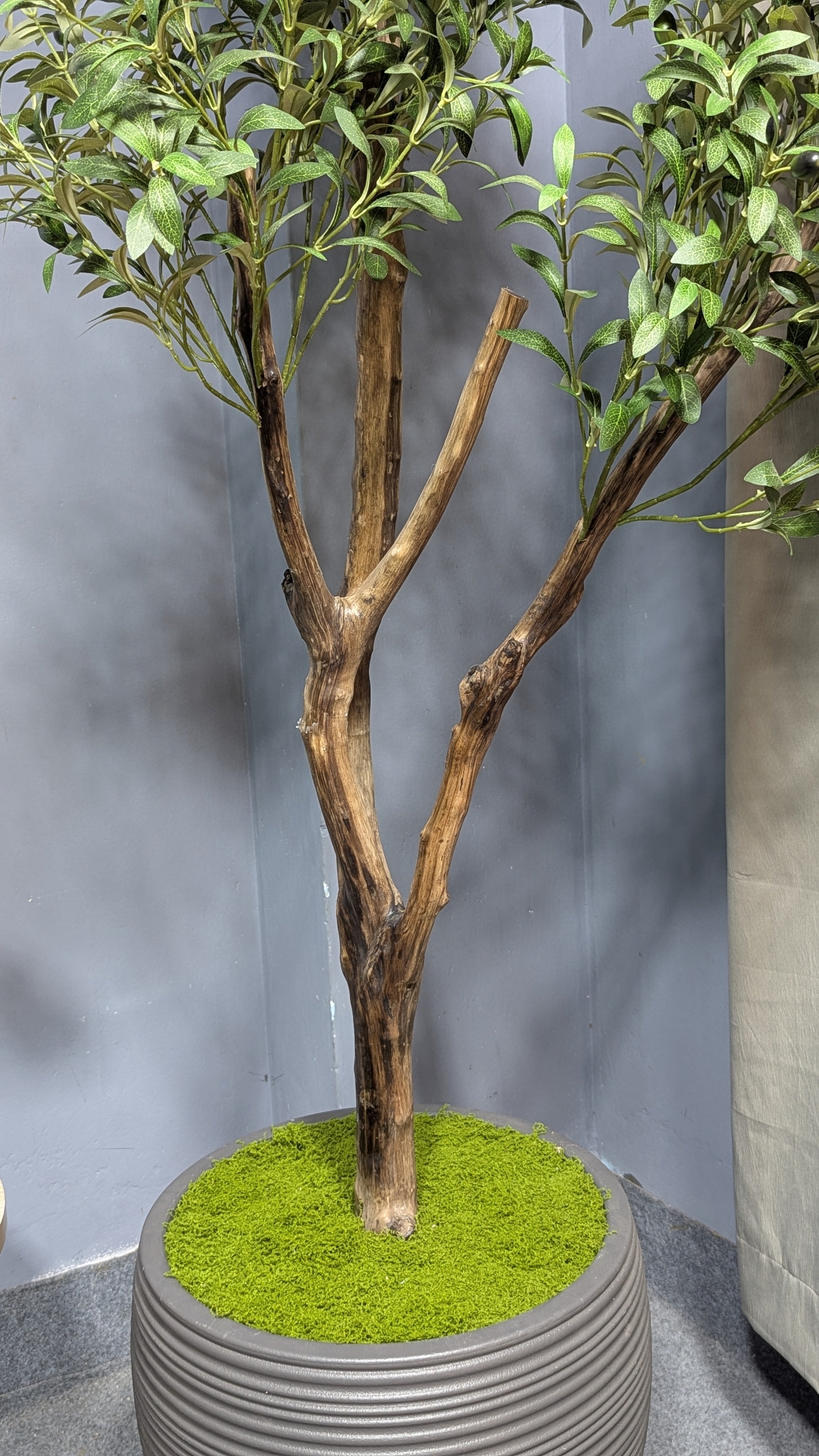 Artificial Olive Tree