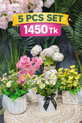 1450TK 5 Pcs Flower combo