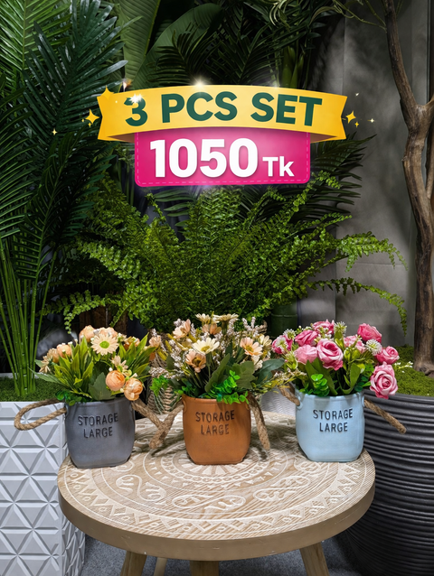 3 Pcs 1050 TK