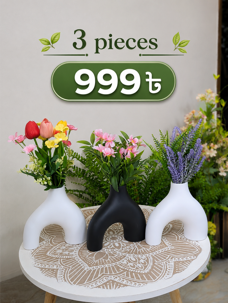 Premium artificial plants